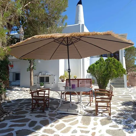 Vakantiehuis View Ambelas