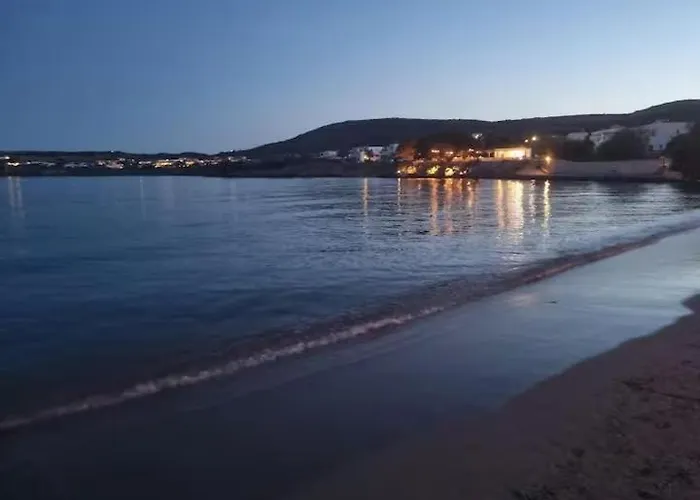 Hébergement de vacances View Ambelas